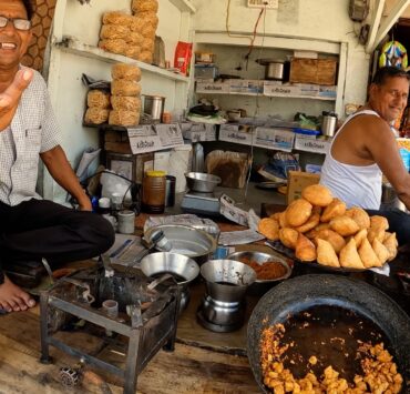 Street food, ratangarh