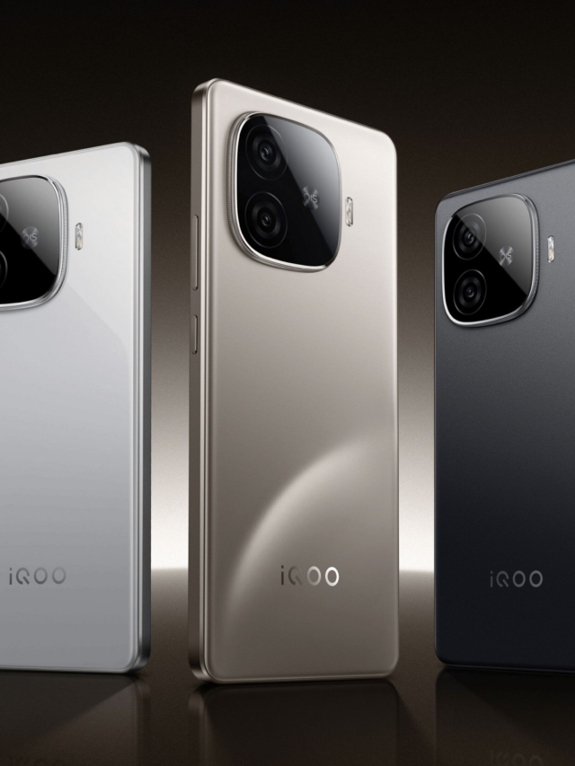 iQOO Z9 Turbo Plus Launch