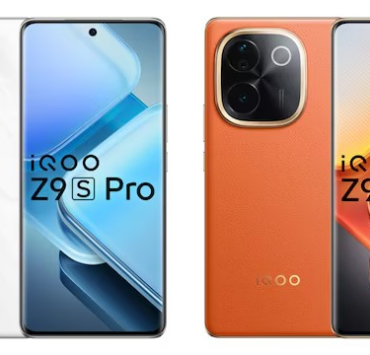 iQOO Z9s Pro