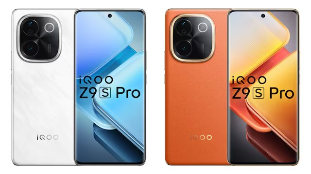 iQOO Z9s Pro