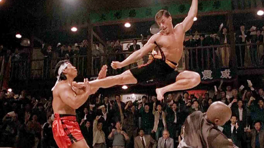 best kickboxing movies, kickboxing movies, van dam, van dam movies, Best Jean-Claude Van Damme Movies, stylerug 