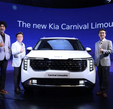 3K4A7218 Carnival Limousine: A New World of Luxury & Tech