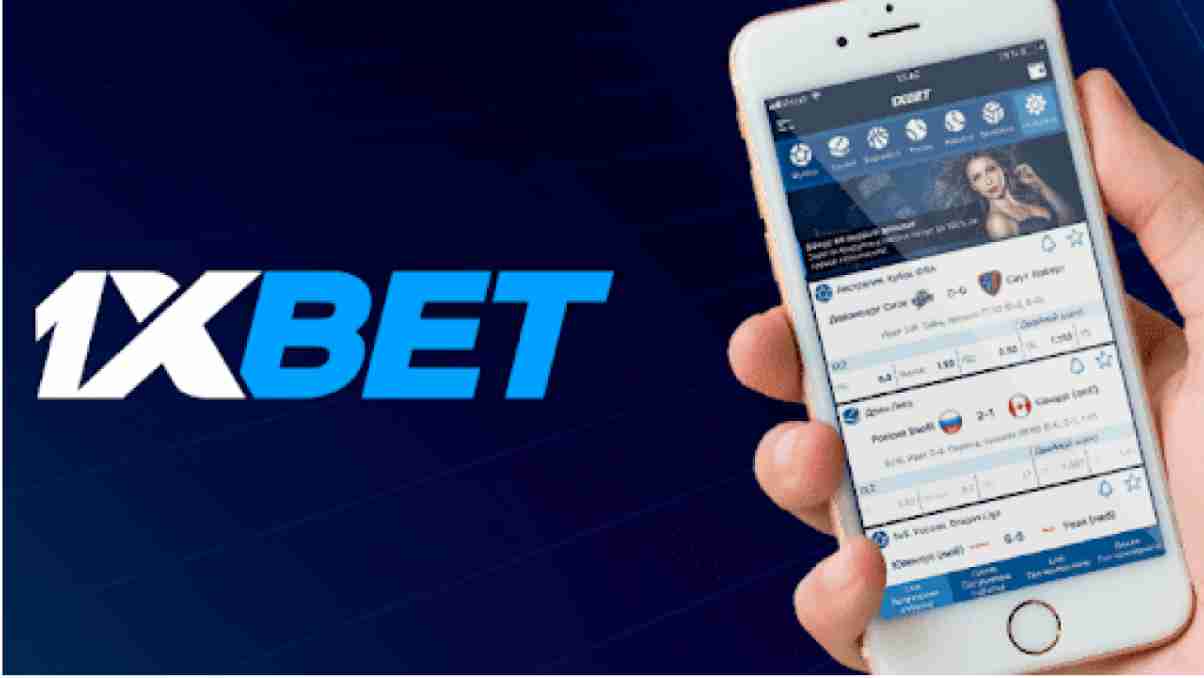 1xbet app