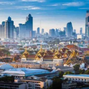 Sukhumvit hotel, bangkok