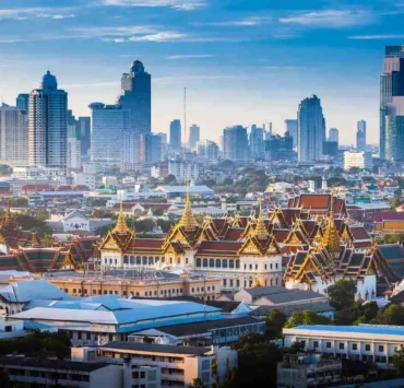 Sukhumvit hotel, bangkok