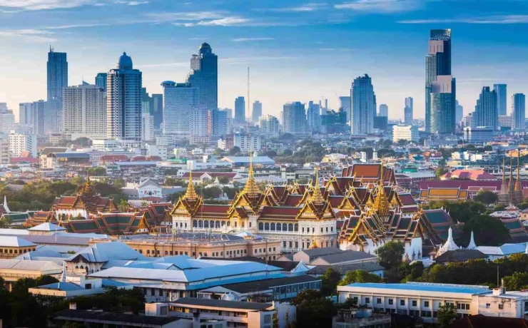 Sukhumvit hotel, bangkok