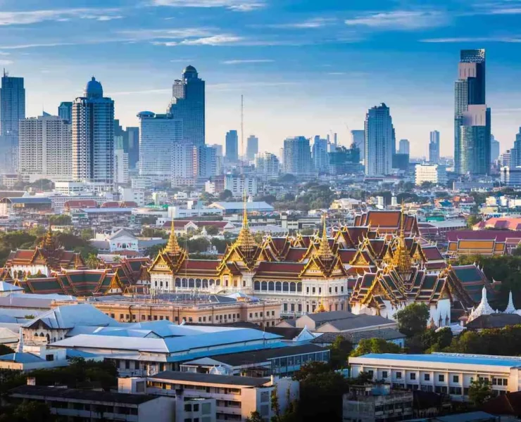 Sukhumvit hotel, bangkok