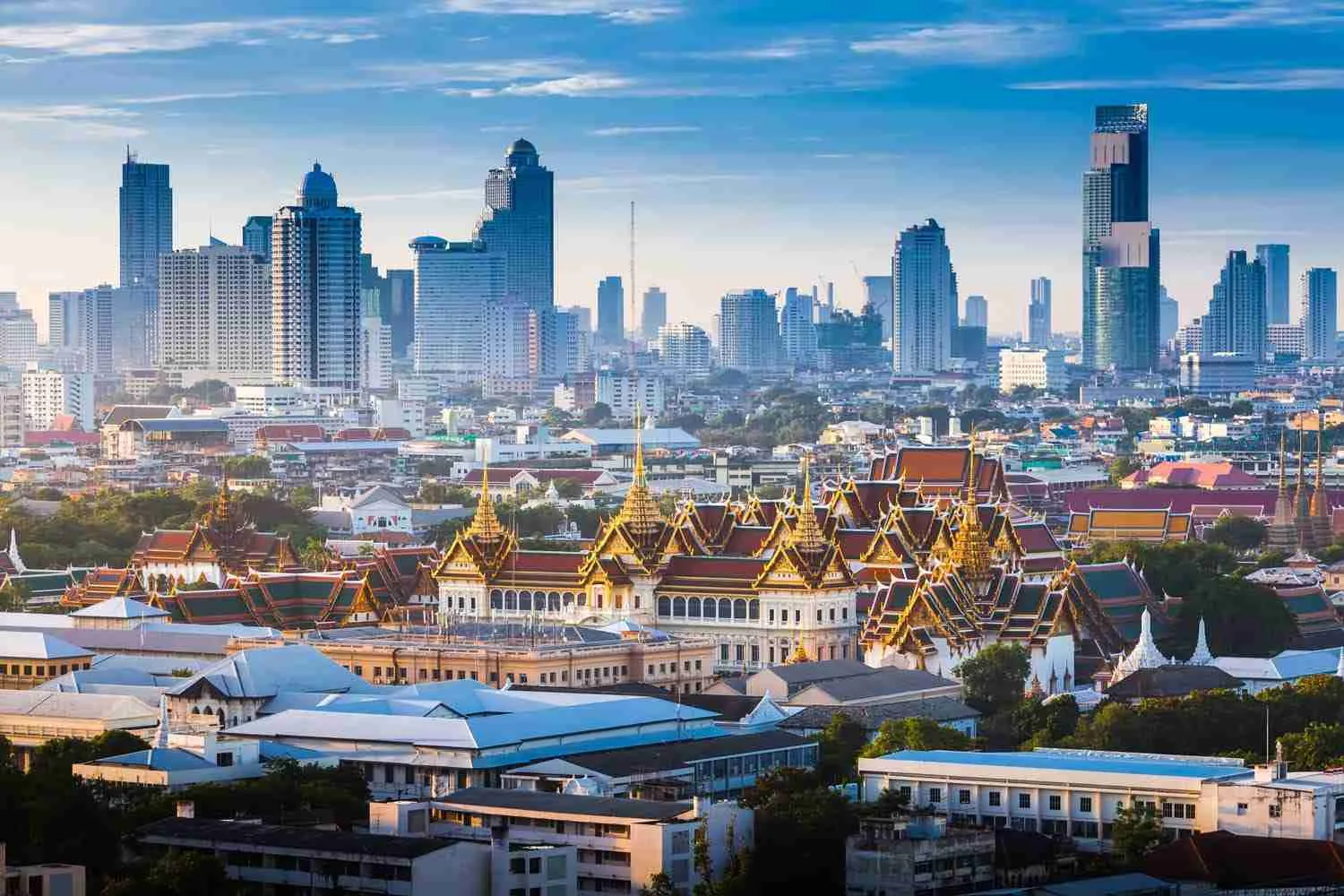 Sukhumvit hotel, bangkok