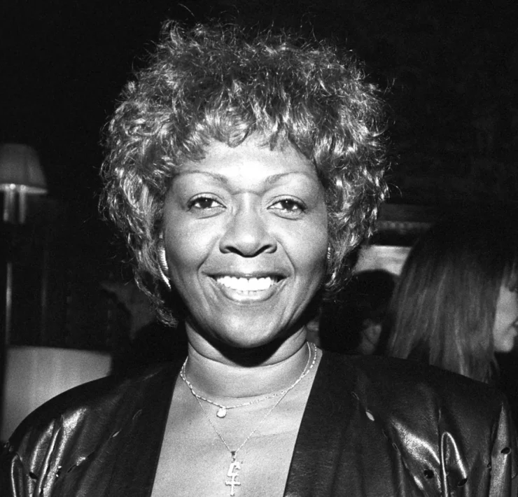 Cissy houston