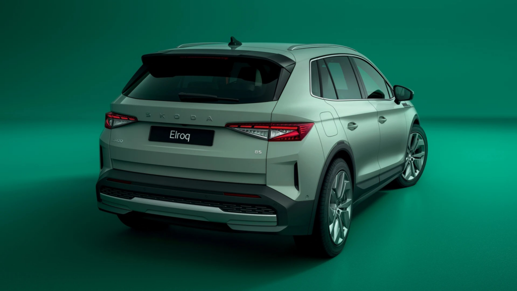 Skoda Elroq 