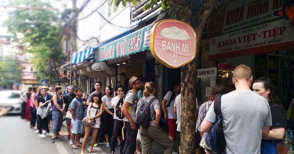 Best restaurants in Hanoi, Hanoi street food, Vietnamese dining experience, pho in Hanoi, banh mi 25, Pho 10, Quan An Ngon, Cau Go Restaurant, stylerug