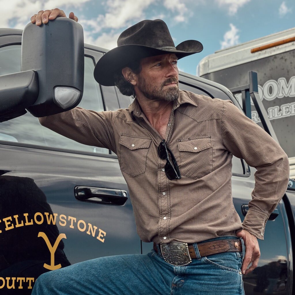 Credits @yellowstone1 The Cowboy Effect And The Series Yellowstone's Cultural Style Shift