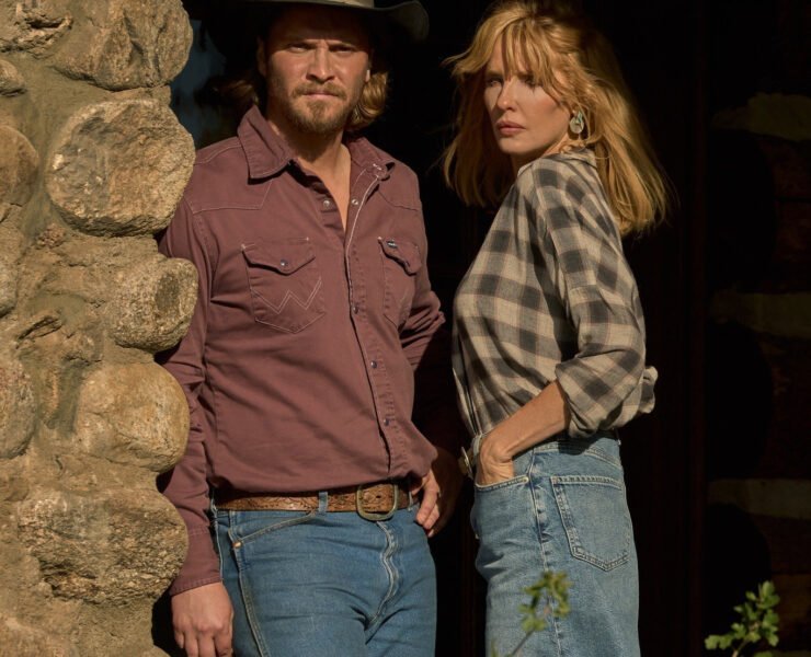 Credits @yellowstone9 The Cowboy Effect And The Series Yellowstone's Cultural Style Shift