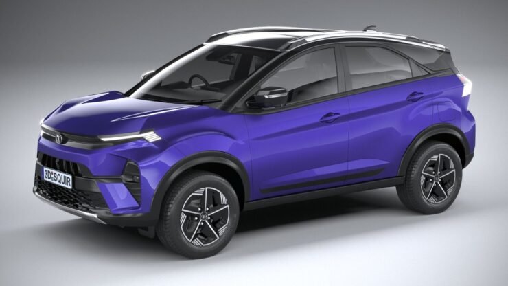 tata nexon 2024