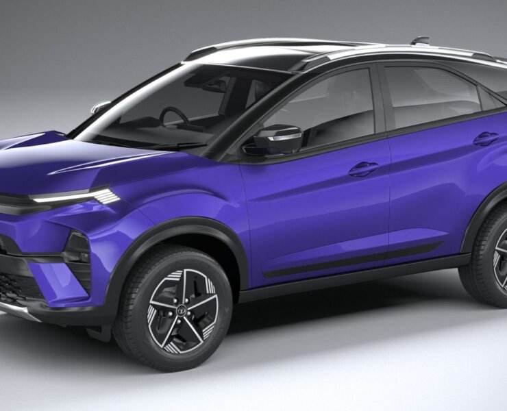 tata nexon 2024