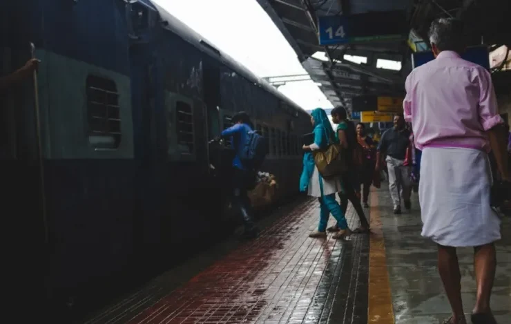 Attari railway station, india Pakistan train, historical railway sites, cross-border travel, railway heritage india