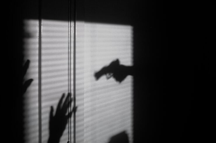 Juvenile crime
