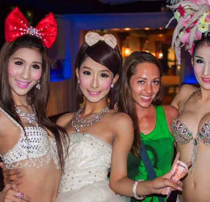 Ladyboy culture Thailand, kathoey community, transgender identity Thailand, challenge faced by ladyboys, legal rights of ladyboys