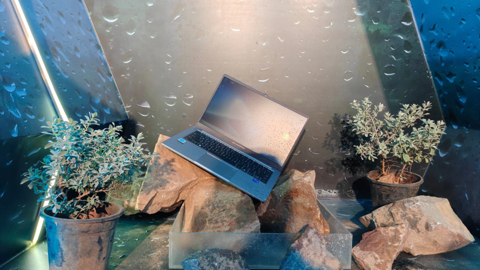1 ASUS Launches AI-Powered ExpertBook P Series on Flipkart