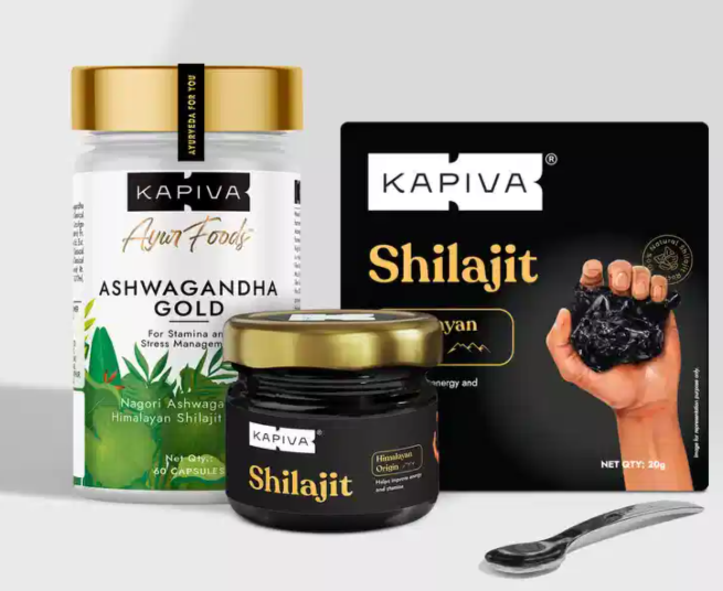 Kapiva Shilajit Father's Day Gifting Options
