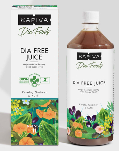 Kapiva juice Father's Day Gifting Options