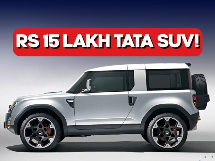 Mahindra thar, tata suv, new tata suv, tata suv launch, new suv tata, tata new car india, tata new car launch, motoroctane, autocar