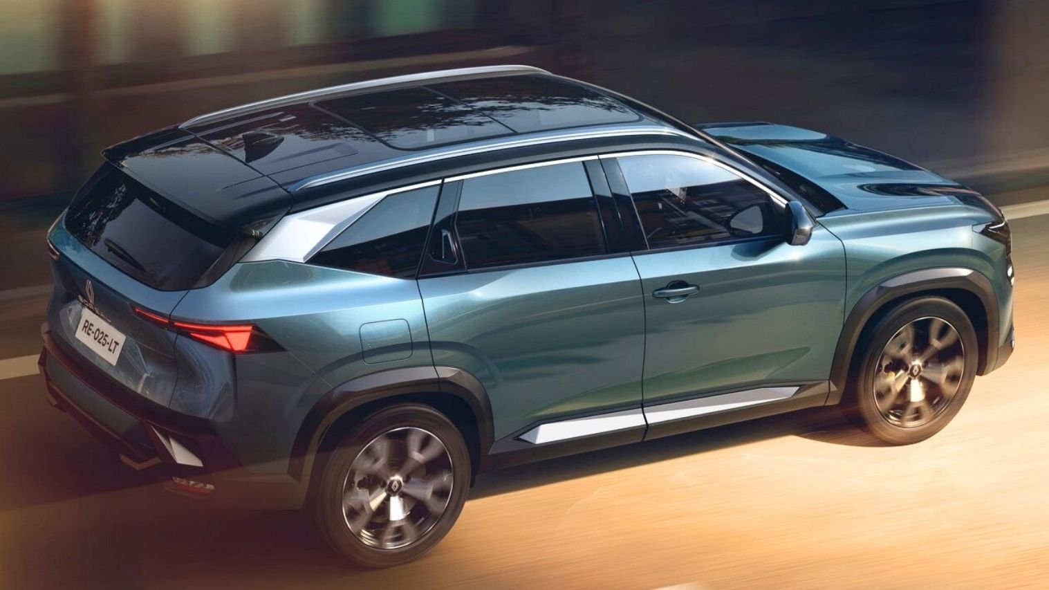 renault boreal Four Upcoming 7-Seater SUVs Launching In India