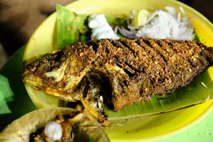 Meen Moilee, south Indian fish recipes, fish fry, Chettinad Fish Curry, Andhra Style Fish Curry, fish recipes, south Indian fish dish