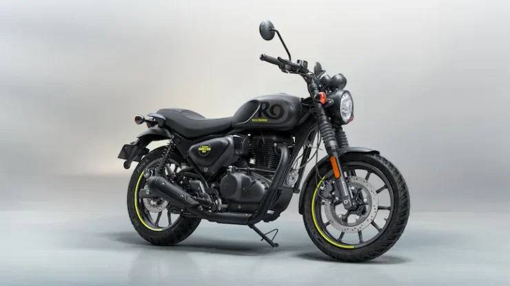 Royal Enfield Hunter 350 Graphite Grey, 2025 Royal Enfield Hunter 350 price, Hunter 350 features and specs, New Royal Enfield Hunter 350 colours, Hunter 350 Graphite Grey launch, Royal Enfield Hunter 350 variants, Hunter 350 J-Series engine specs, 2025 Hunter 350 review, Royal Enfield bike launches 2025, Hunter 350 urban roadster