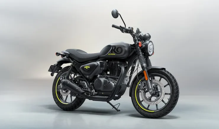 Royal Enfield Hunter 350 Graphite Grey, 2025 Royal Enfield Hunter 350 price, Hunter 350 features and specs, New Royal Enfield Hunter 350 colours, Hunter 350 Graphite Grey launch, Royal Enfield Hunter 350 variants, Hunter 350 J-Series engine specs, 2025 Hunter 350 review, Royal Enfield bike launches 2025, Hunter 350 urban roadster