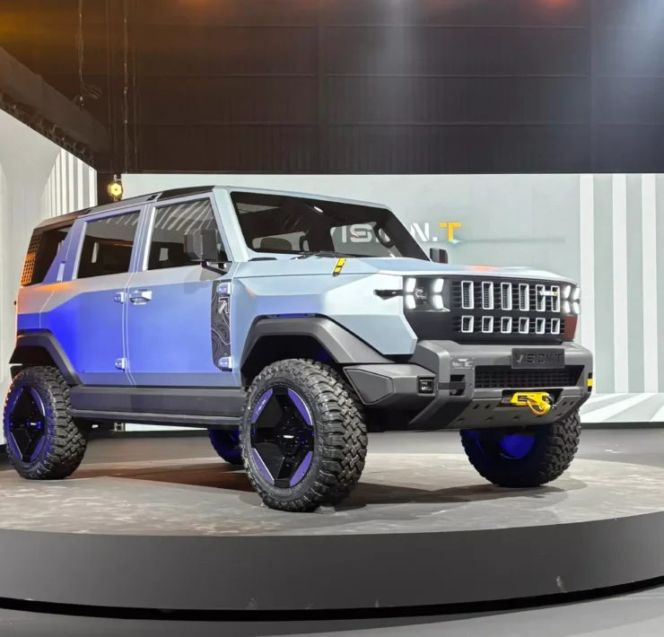 Mahindra Vision.T, Mahindra Vision.T electric SUV, Mahindra Thar EV, Mahindra NU.IQ platform, Mahindra Vision.T design, Mahindra Vision.T specifications, Mahindra Vision.T launch, Mahindra Vision.T concept SUV, Mahindra Thar electric concept, Mahindra Vision.T features