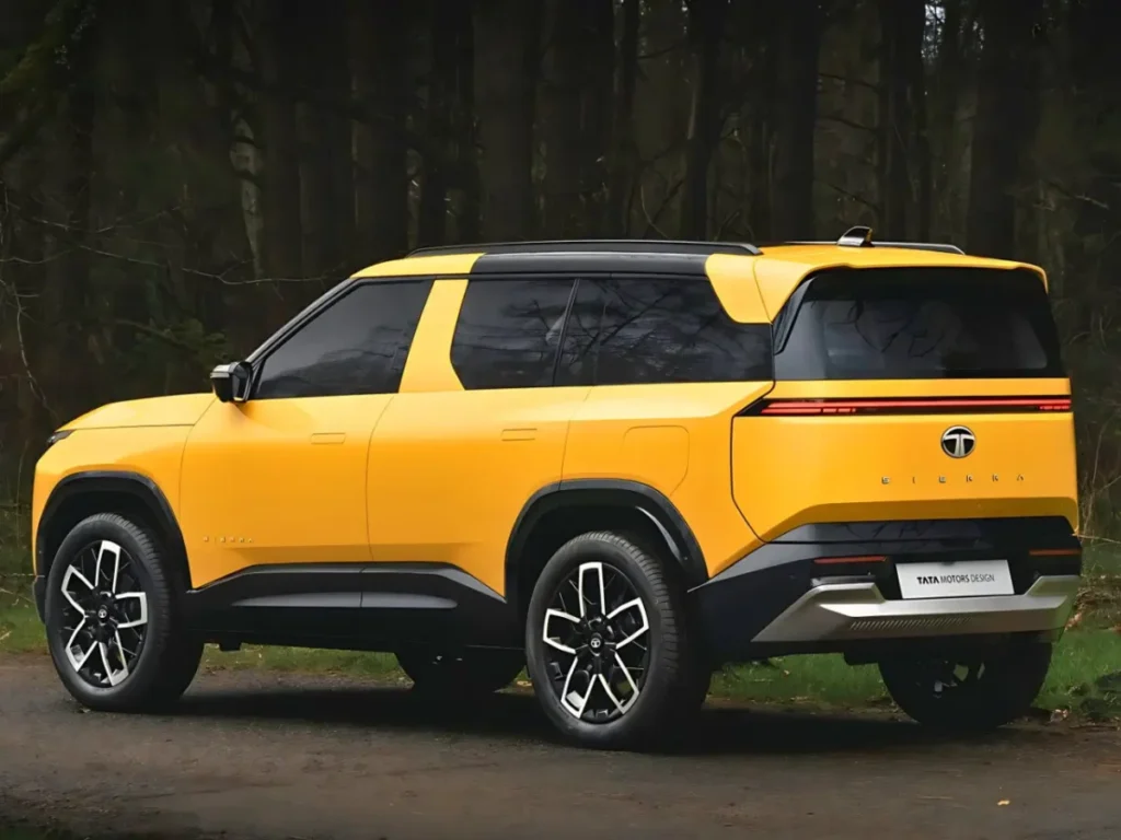 Tata Sierra 2025, Tata Sierra launch date India, Tata Sierra EV price, Tata Sierra petrol engine specs, Tata Sierra features, Tata Sierra vs Hyundai Creta, Tata Sierra interior details, Tata Sierra ADAS features,, Tata Sierra price in India, Tata Sierra electric SUV