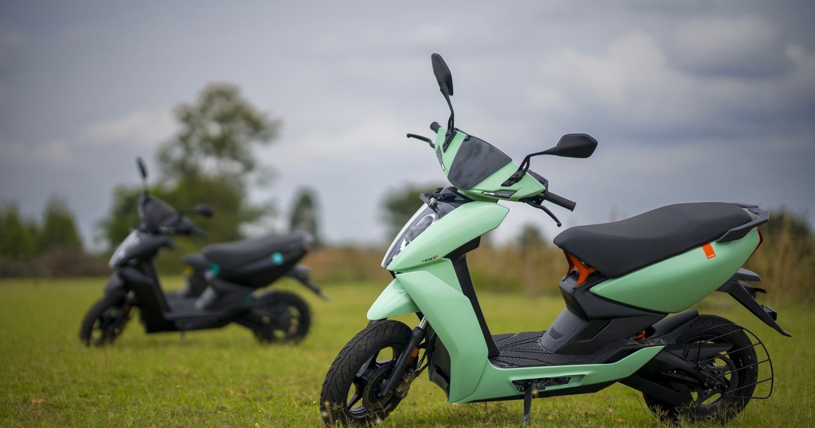 Ather 450s, Ather 450, Ather battery upgrade, Ather scooters, Electric scooters india, best electric scooters india