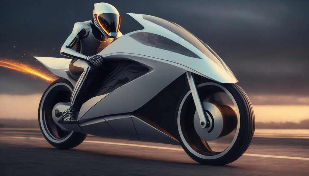 Futuristic motorcycle feature, future of motorcycle, upcoming bike technologies, next generation motorcycles, advanced motorcycle innovations, smart bike features, future bike technology trends, unexpected motorcycle upgrades, motorcycle technology of the future