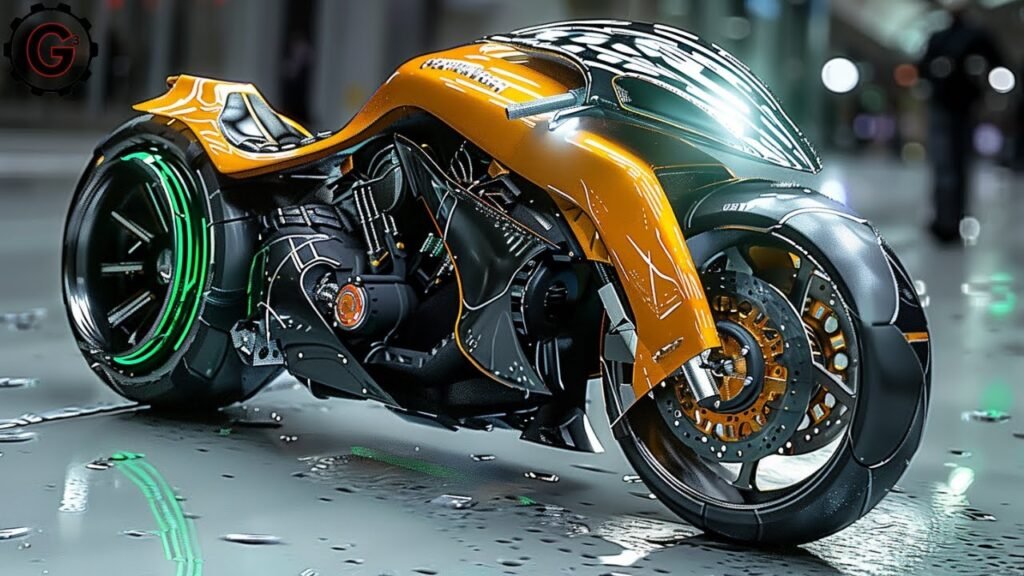 Futuristic motorcycle feature, future of motorcycle, upcoming bike technologies, next generation motorcycles, advanced motorcycle innovations, smart bike features, future bike technology trends, unexpected motorcycle upgrades, motorcycle technology of the future