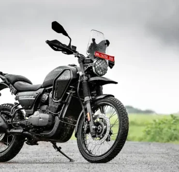 Yezdi adventure, jawa adventure, yeti roadster, motorcycle launch india