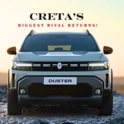 Hyundai Creta competition, Tata Sierra EV launch, new Renault Duster 2026, Nissan midsize SUV India, midsize SUV comparison, Tata Sierra petrol diesel details, Creta vs Duster, upcoming SUVs 2026
