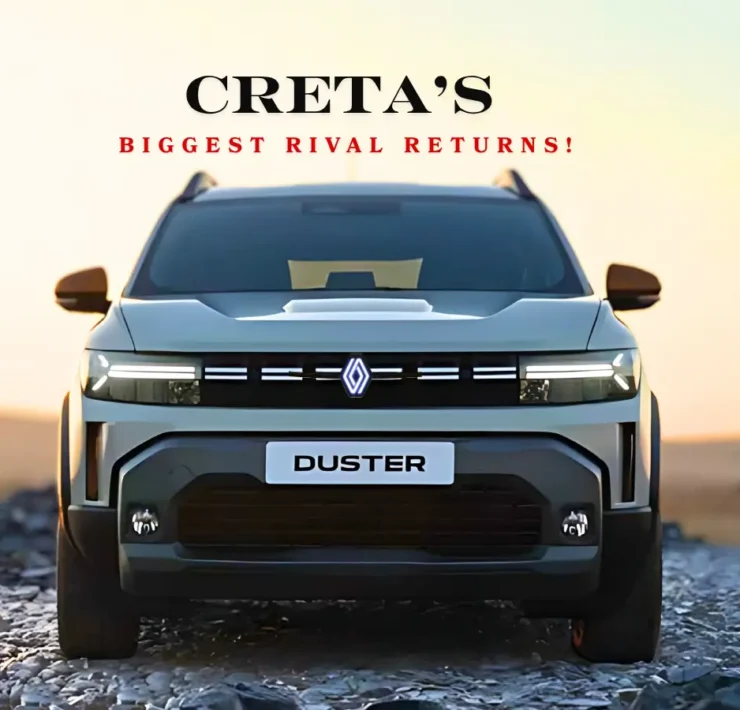Hyundai Creta competition, Tata Sierra EV launch, new Renault Duster 2026, Nissan midsize SUV India, midsize SUV comparison, Tata Sierra petrol diesel details, Creta vs Duster, upcoming SUVs 2026
