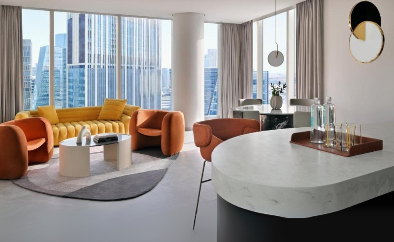 Kimpton Riyadh, Kimpton hotel in Saudi Arabia, Luxury hotels in Riyadh, Best hotels in KAFD, Riyadh staycation, 5-star hotels in Riyadh, Luxury staycation in Saudi Arabia, Kimpton KAFD Riyadh