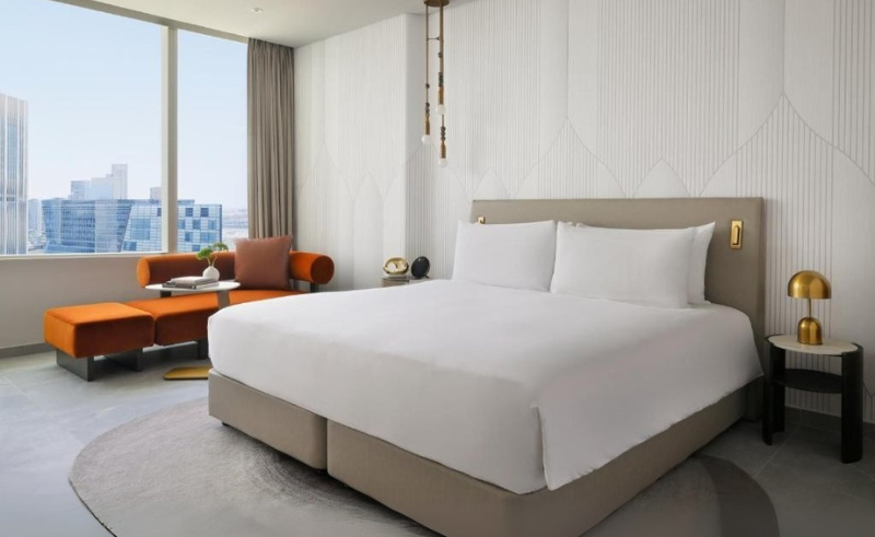 Kimpton Riyadh, Kimpton hotel in Saudi Arabia, Luxury hotels in Riyadh, Best hotels in KAFD, Riyadh staycation, 5-star hotels in Riyadh, Luxury staycation in Saudi Arabia, Kimpton KAFD Riyadh