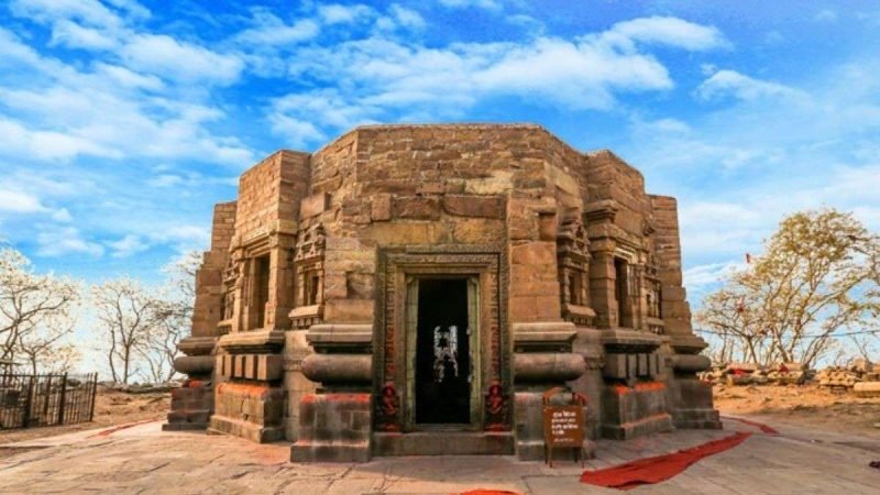 Mundeshwari Temple Bihar, oldest Hindu temple, Mundeshwari Devi Temple history, Mundeshwari Temple architecture, Shakti temple Bihar, oldest living temple in India, Chaitra Navratri Mundeshwari, Mundeshwari Temple timings, Mundeshwari temple story, Mundeshwari temple how to reach.