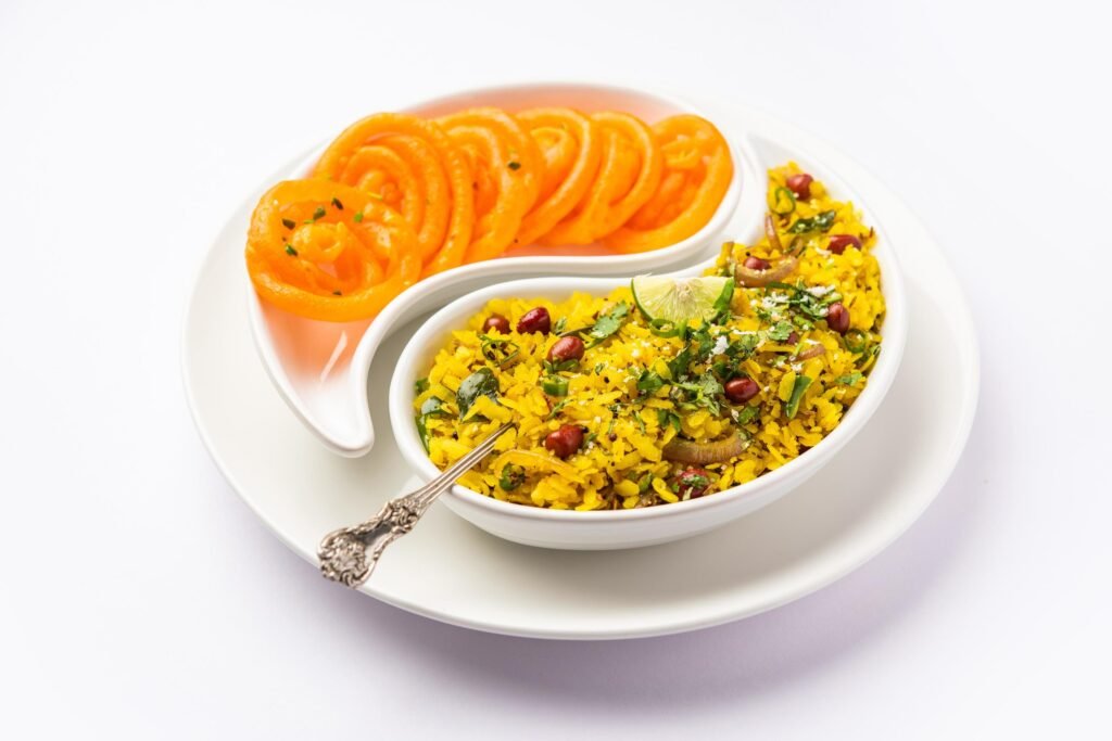 Poha Jalebi Indore, Best Poha in Indore, Famous Poha Jalebi in Indore, Indore breakfast food, Poha Jalebi near me, Indore street food, Indore food culture, Poha Jalebi price in Indore, Where to eat in Indore, Famous breakfast in Indore, Chappan Dukan Indore food, Best places to eat in Indore, Poha Jalebi shop Indore, Where can I eat the best Poha Jalebi in Indore?, Cost of Poha Jalebi in Indore, Best breakfast spots in Indore for Poha Jalebi, Traditional breakfast of Indore city, Why is Indore famous for Poha Jalebi?, Which is the best place for Poha Jalebi in Indore?, Poha Jalebi with tea in Indore,