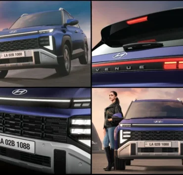 2025 Hyundai Venue, Hyundai Venue facelift, Hyundai Venue CcNC, Hyundai Venue curved display, Hyundai Venue ADAS, Hyundai Venue launch date, 2025 Hyundai Venue price, Hyundai Venue features, Hyundai Venue booking, Hyundai Venue rivals, Hyundai Venue India.