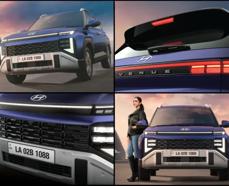 2025 Hyundai Venue, Hyundai Venue facelift, Hyundai Venue CcNC, Hyundai Venue curved display, Hyundai Venue ADAS, Hyundai Venue launch date, 2025 Hyundai Venue price, Hyundai Venue features, Hyundai Venue booking, Hyundai Venue rivals, Hyundai Venue India.