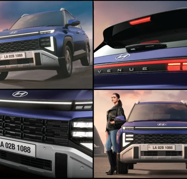 2025 Hyundai Venue, Hyundai Venue facelift, Hyundai Venue CcNC, Hyundai Venue curved display, Hyundai Venue ADAS, Hyundai Venue launch date, 2025 Hyundai Venue price, Hyundai Venue features, Hyundai Venue booking, Hyundai Venue rivals, Hyundai Venue India.