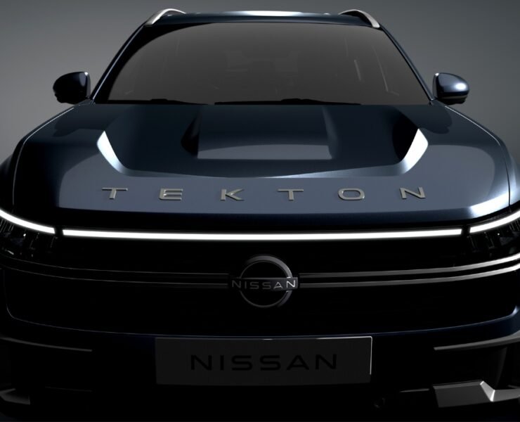 Nissan Tekton, Nissan Tekton India, Nissan Tekton 2026, Nissan Tekton price, Nissan Tekton launch date, Nissan Tekton SUV, new Nissan SUV India, Nissan comeback India, Nissan Patrol inspired SUV, Nissan Tekton design, Nissan India 2026 SUV, C-segment SUV India