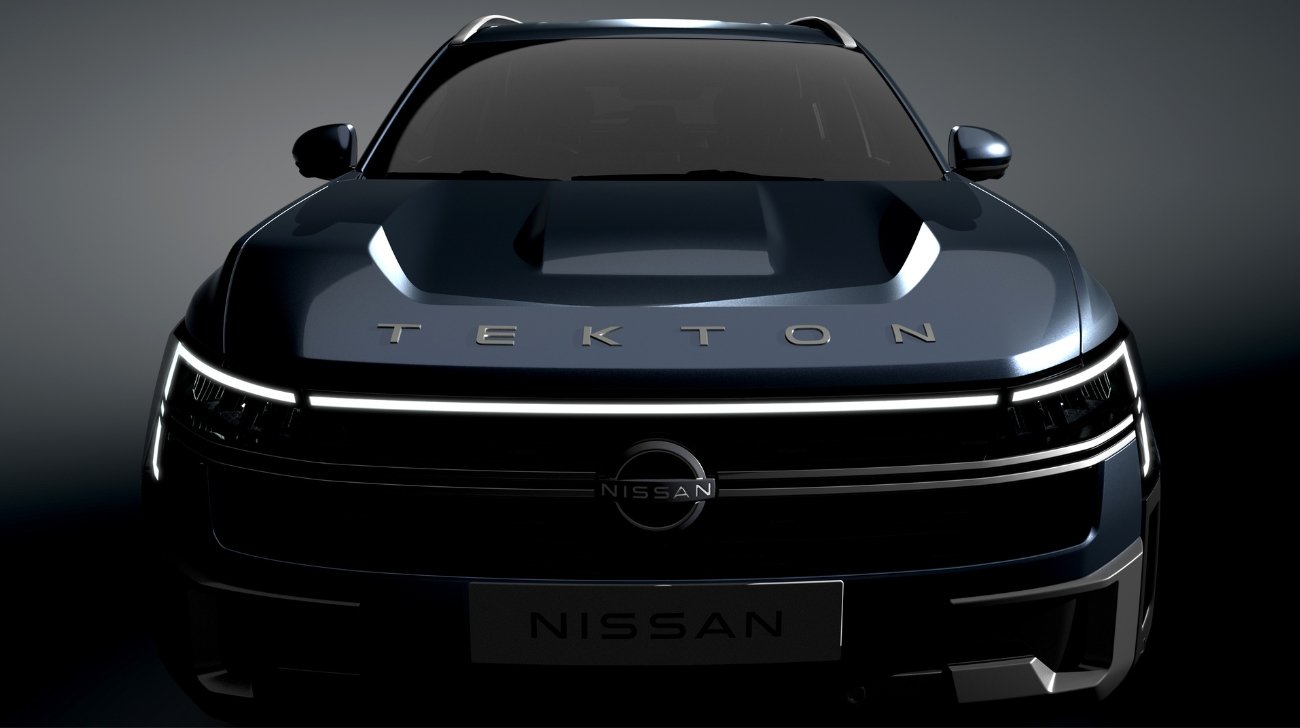 Nissan Tekton, Nissan Tekton India, Nissan Tekton 2026, Nissan Tekton price, Nissan Tekton launch date, Nissan Tekton SUV, new Nissan SUV India, Nissan comeback India, Nissan Patrol inspired SUV, Nissan Tekton design, Nissan India 2026 SUV, C-segment SUV India