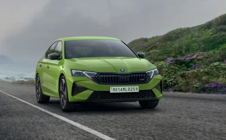 2025 Skoda Octavia RS, Skoda Octavia RS price in India, Skoda Octavia RS 2025 specs, Octavia RS engine and performance, 2025 Skoda Octavia RS features, Skoda RS launch India, Octavia RS bookings, Skoda Octavia RS interior, Skoda performance cars, 2025 Octavia RS top speed