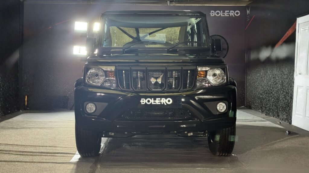 Mahindra Bolero 2025, Mahindra Bolero Neo update, Bolero facelift 2025, Mahindra Bolero new features, Bolero Neo suspension upgrade, Mahindra Bolero price in India, Mahindra Bolero Neo interior, Mahindra Bolero black edition, 2025 Bolero launch, Mahindra Bolero diesel engine