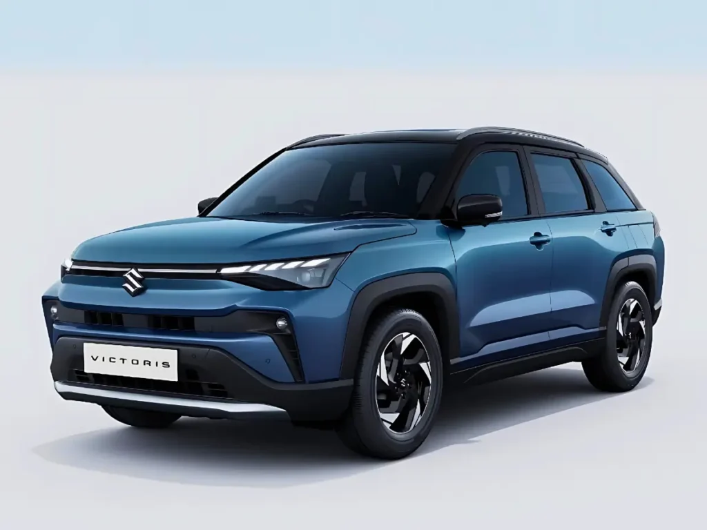 Maruti Victoris price hike, Maruti Victoris 2025, Maruti Victoris variants, Maruti Victoris features, Maruti Victoris mileage, Maruti Victoris engine options, Maruti Victoris ADAS, safest Maruti car, Maruti SUV India 2025, Victoris strong hybrid, Maruti Victoris AWD, Maruti Victoris subscription plan.